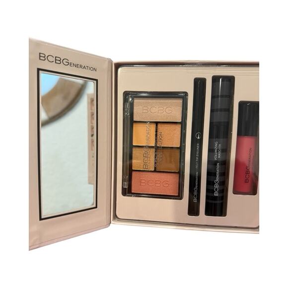 BCBGeneration Symphony Eyeshadow Palette - NIB - Picture 3 of 6